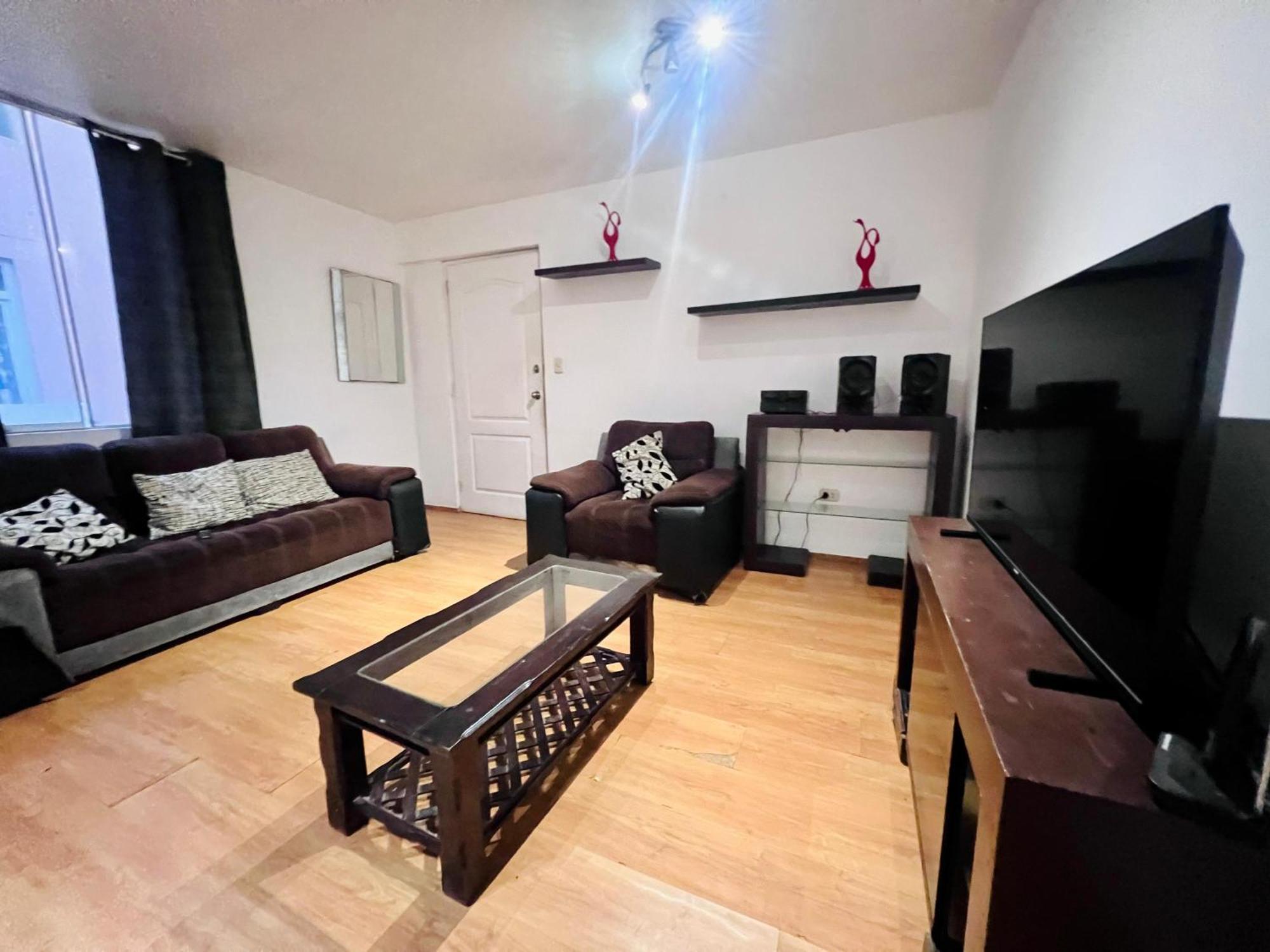 Apartamento San Miguel Arena 1 *